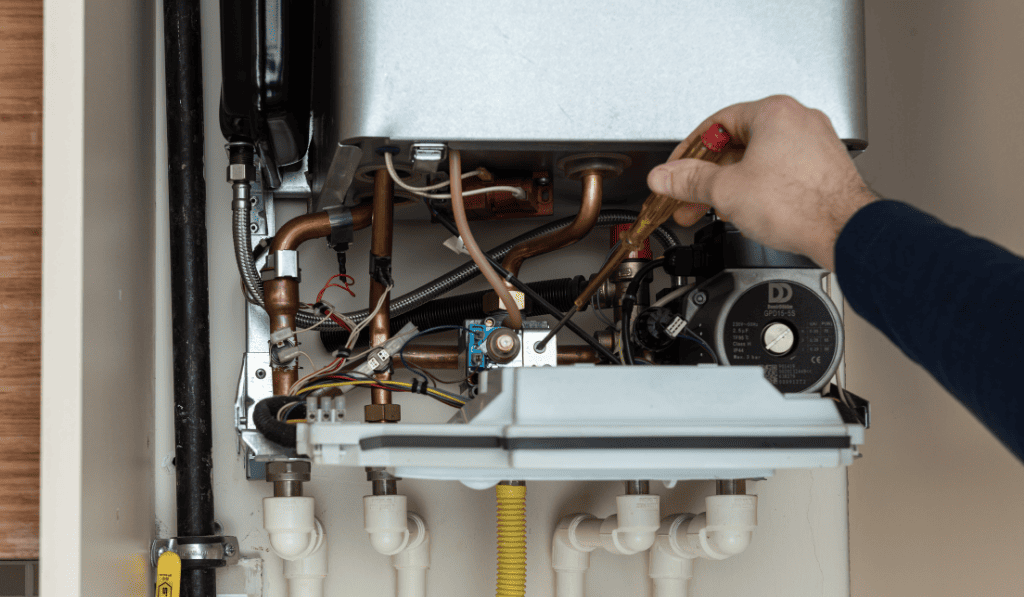 Odunpazarı Gaggenau Kombi Servis Ustası