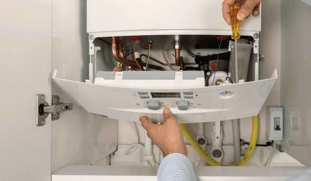 Odunpazarı Gaggenau Kombi Tamircisi